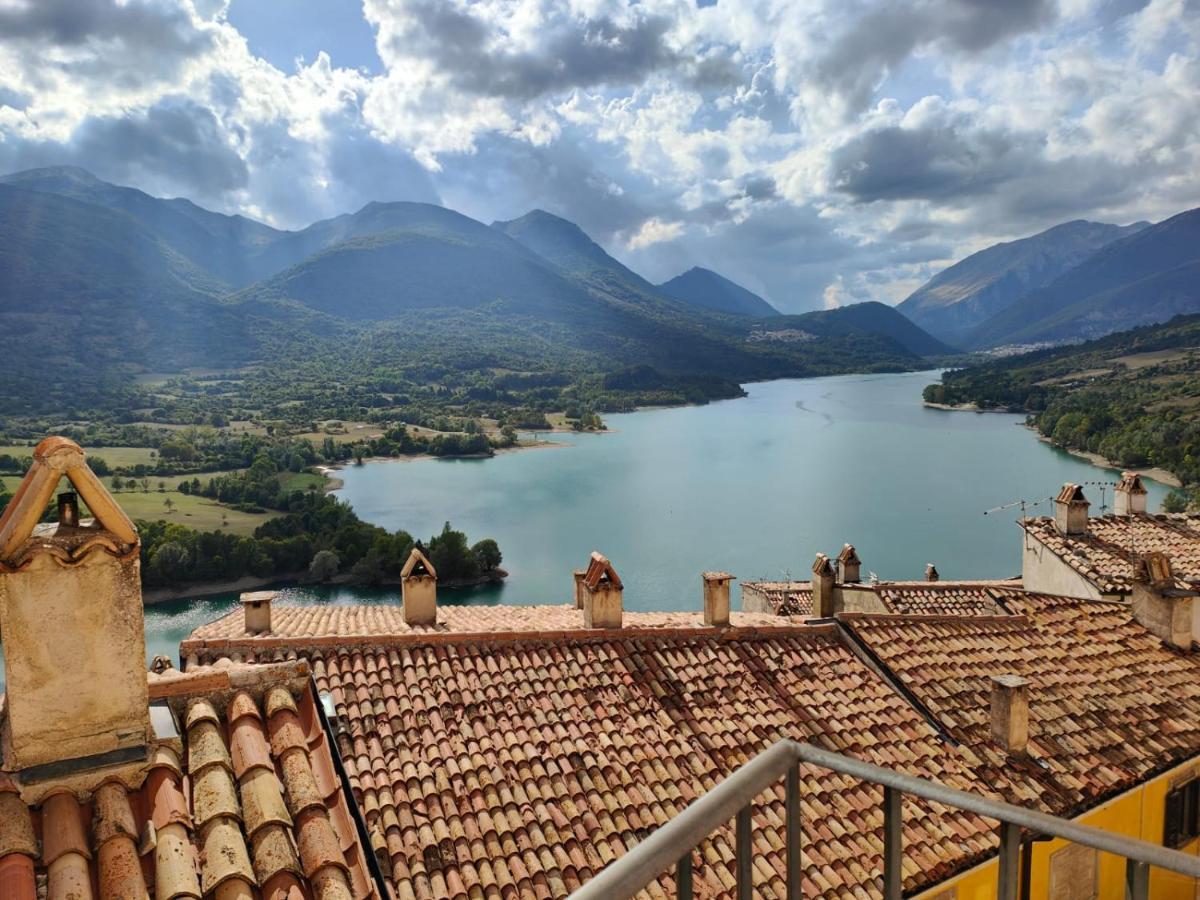 Appartement Il Borgoin à Barrea Extérieur photo
