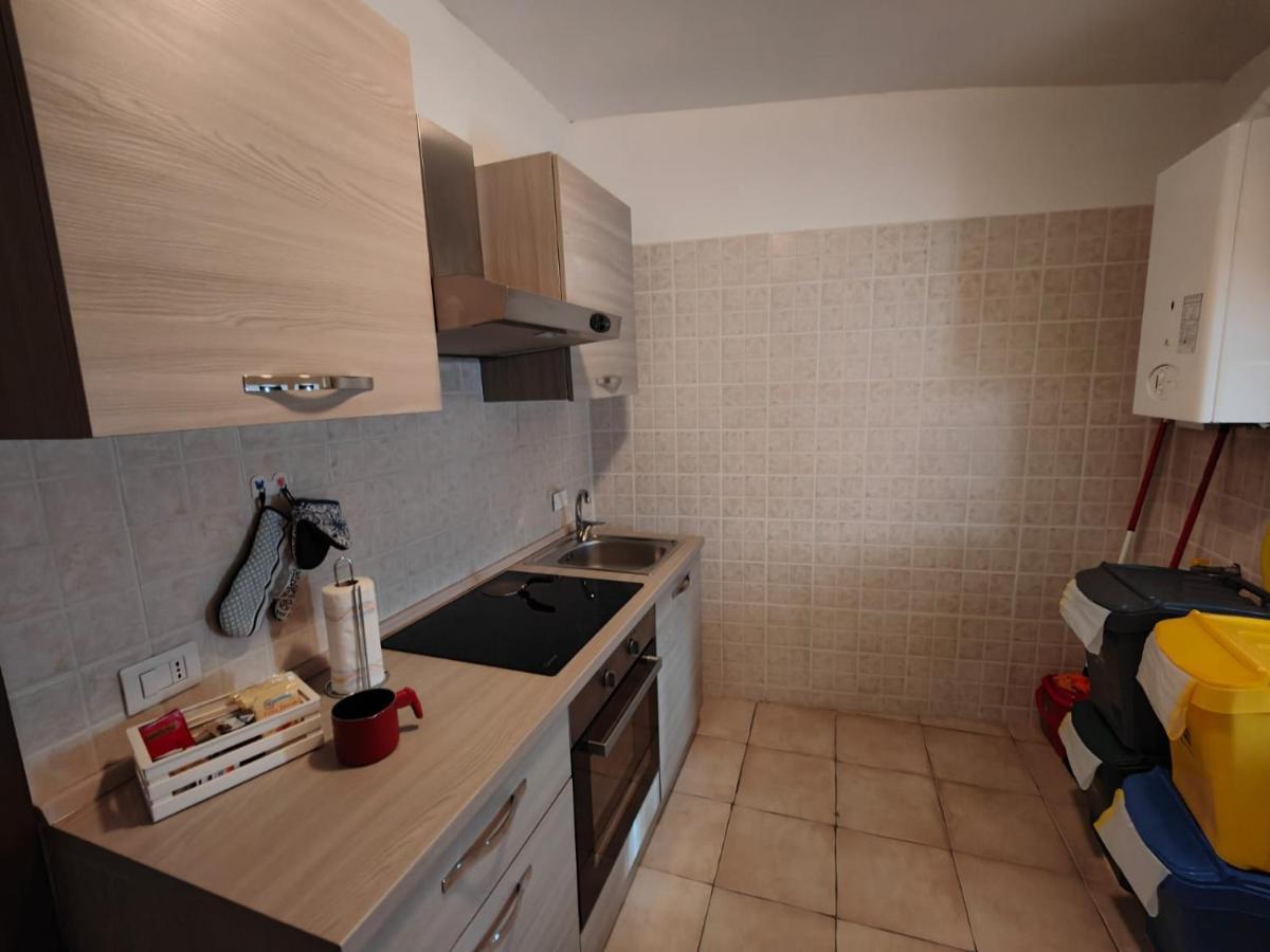 Appartement Il Borgoin à Barrea Extérieur photo