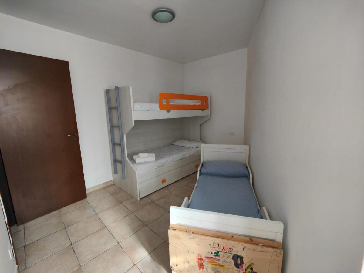 Appartement Il Borgoin à Barrea Extérieur photo