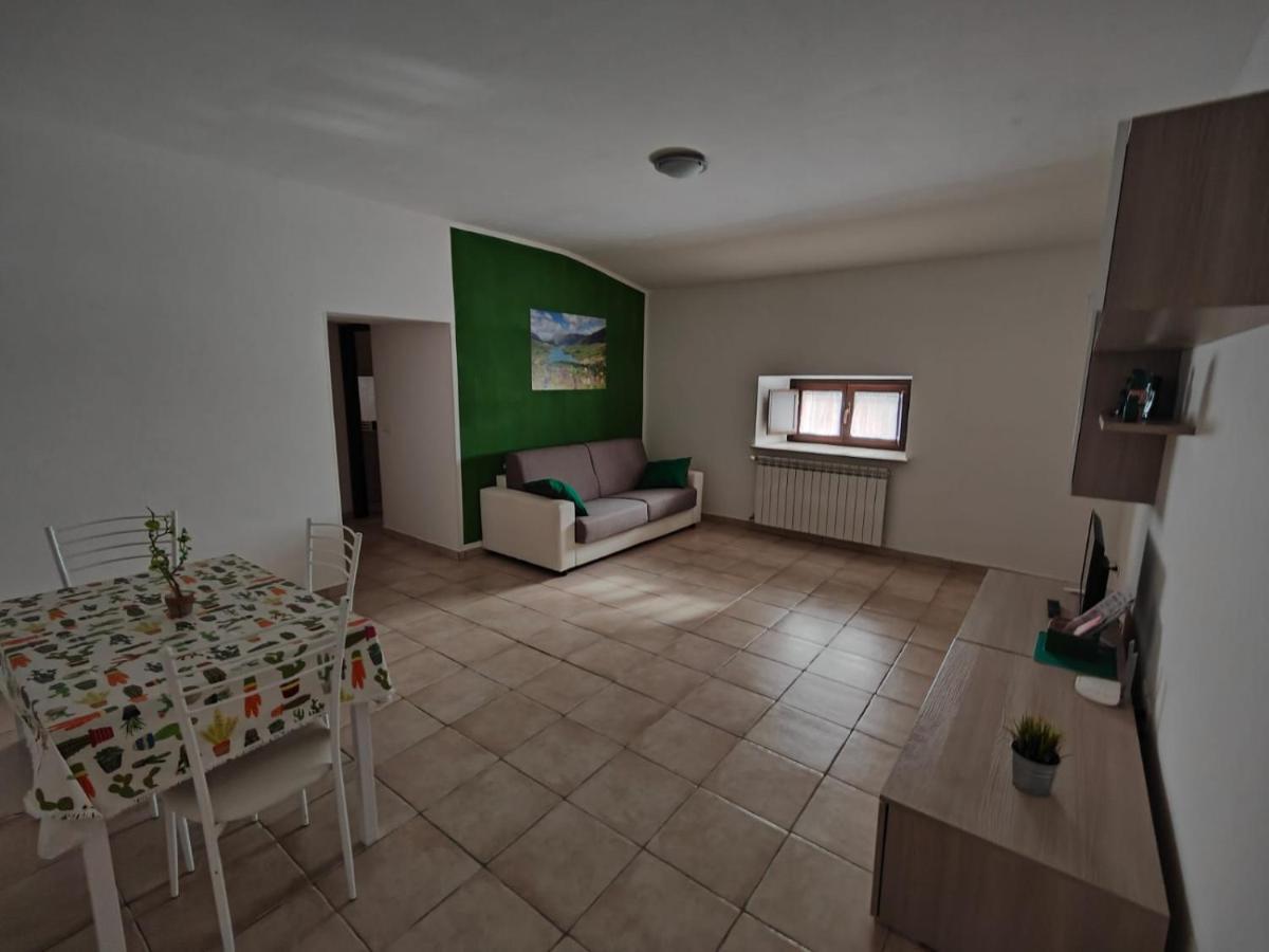 Appartement Il Borgoin à Barrea Extérieur photo