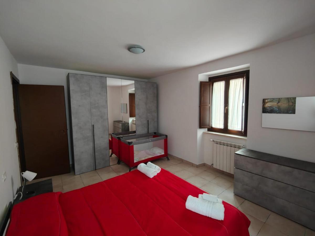 Appartement Il Borgoin à Barrea Extérieur photo