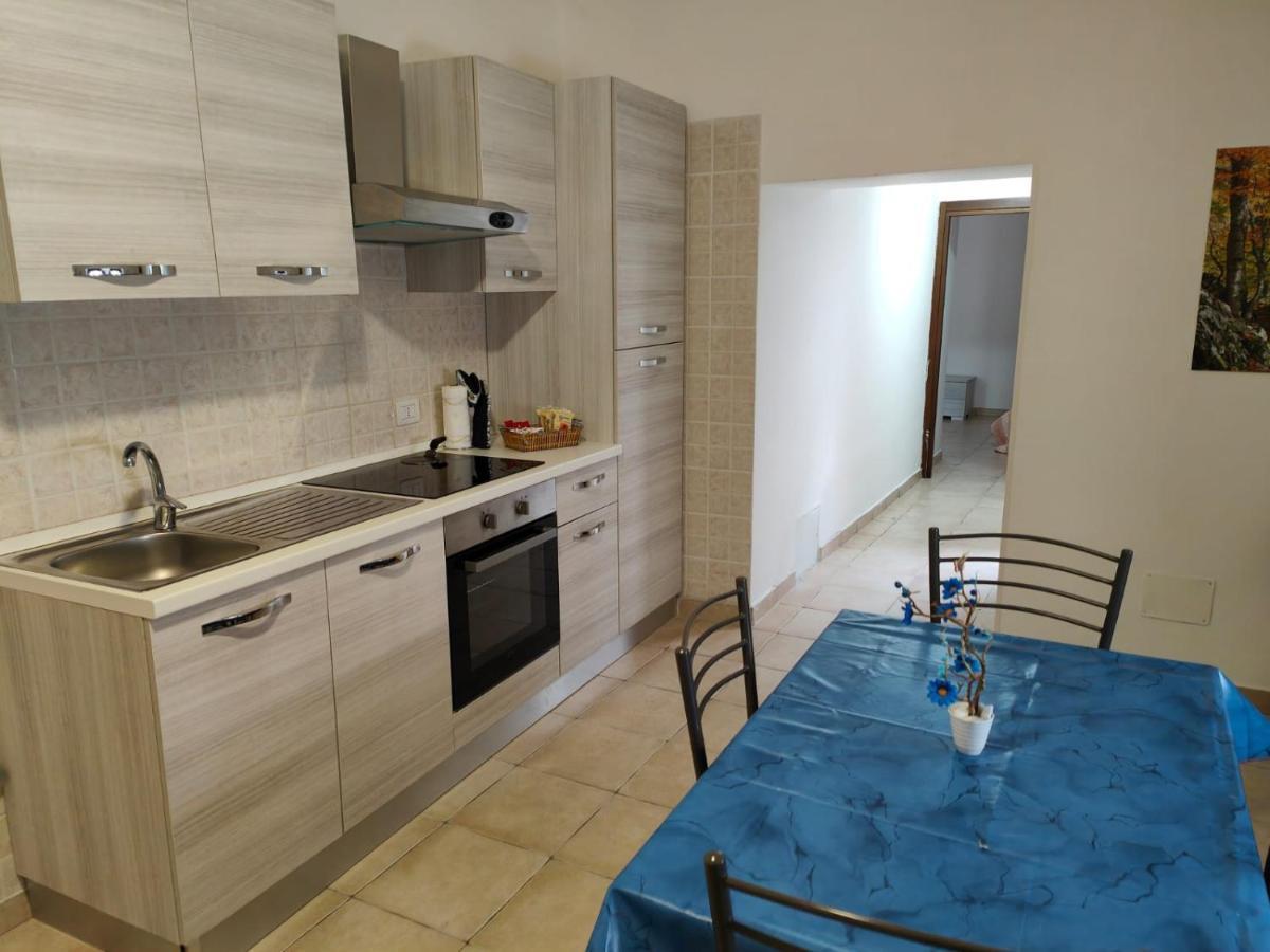 Appartement Il Borgoin à Barrea Extérieur photo