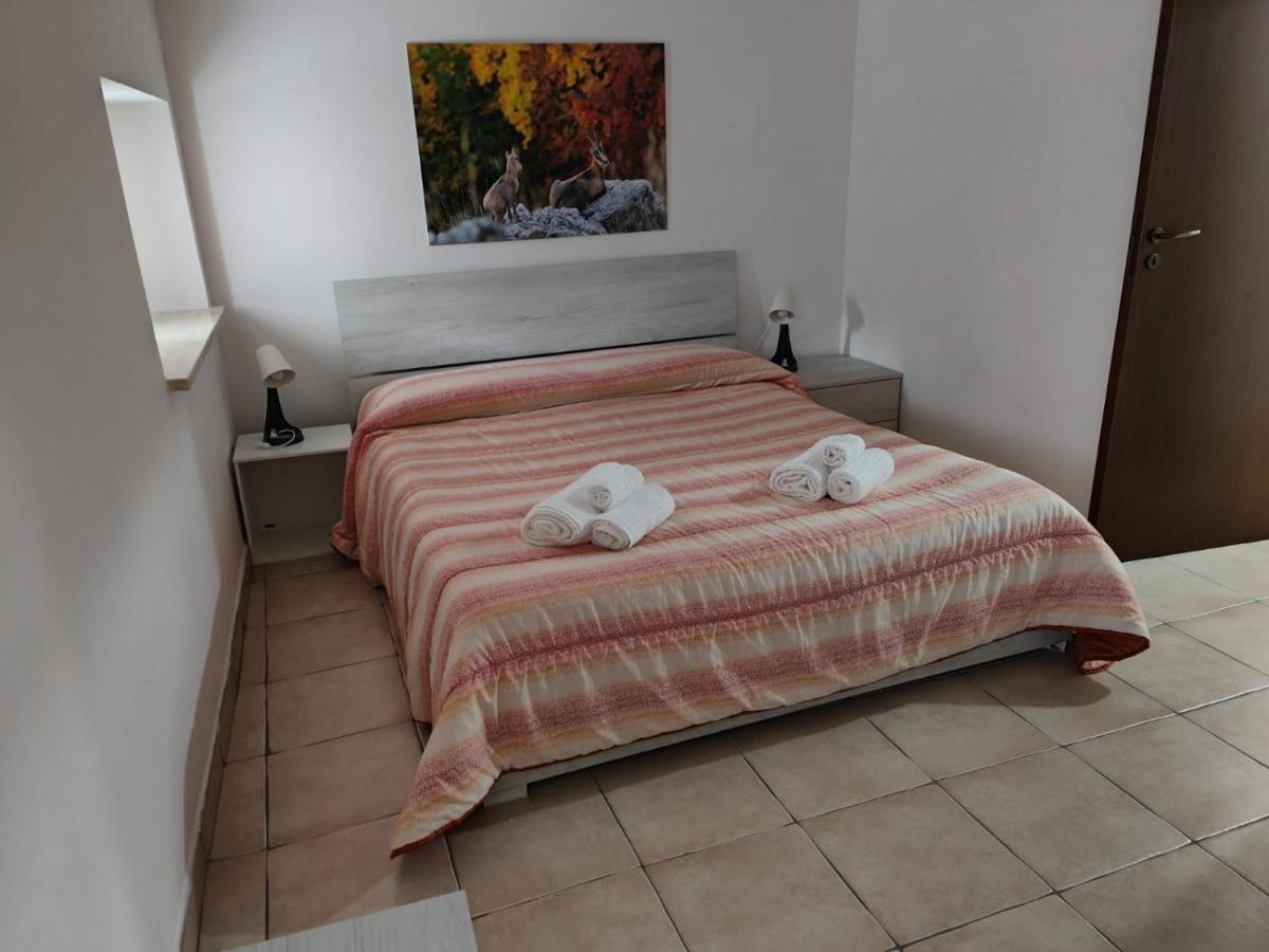 Appartement Il Borgoin à Barrea Extérieur photo