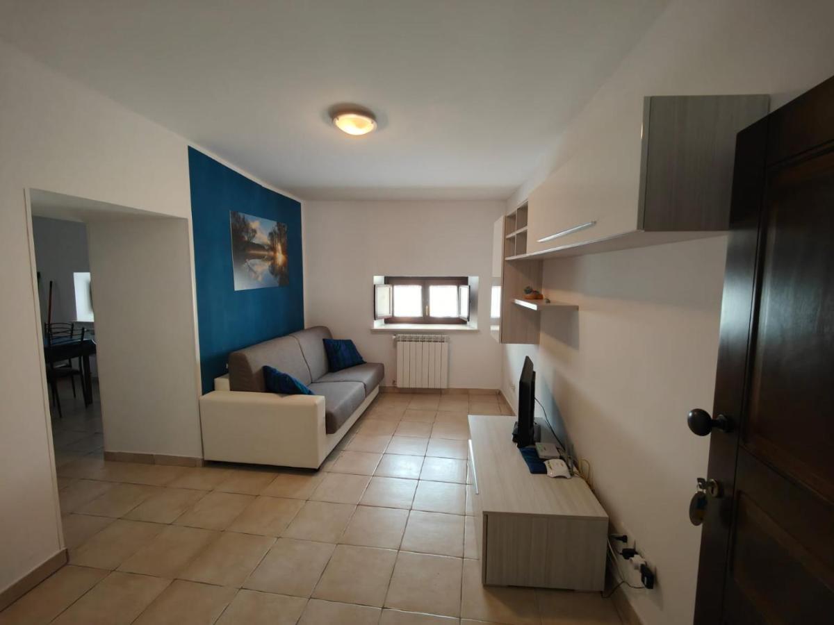 Appartement Il Borgoin à Barrea Extérieur photo