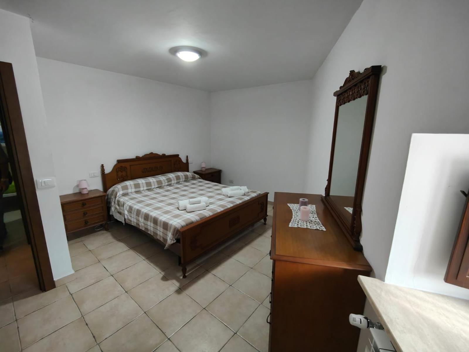 Appartement Il Borgoin à Barrea Extérieur photo