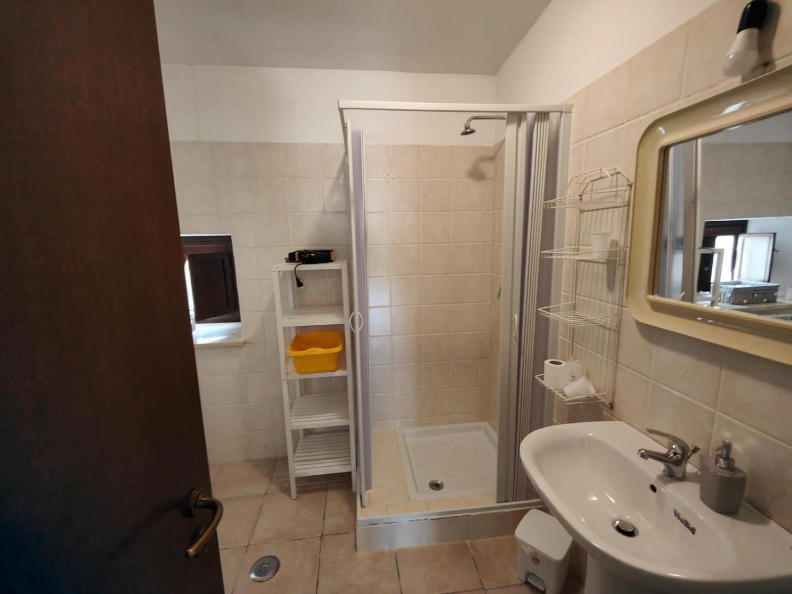 Appartement Il Borgoin à Barrea Extérieur photo