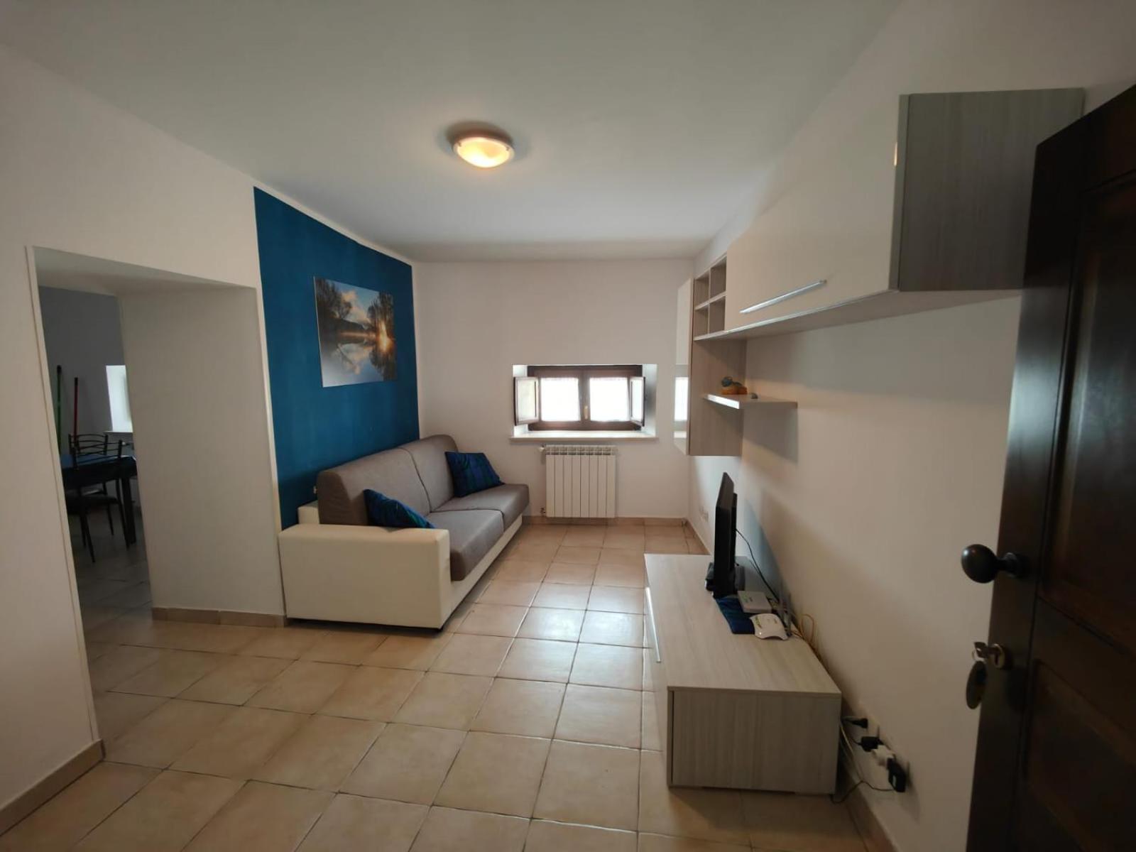 Appartement Il Borgoin à Barrea Extérieur photo